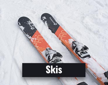 Defiance Skis